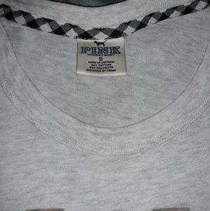 Womens VS Pink tshirt